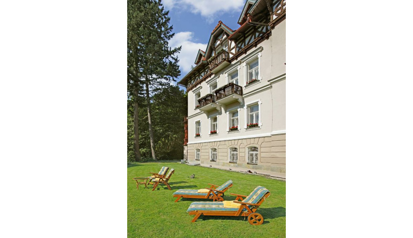 Hotel Sant Georg Mariánské Lázně